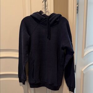 ALO Yoga Navy Hoodie